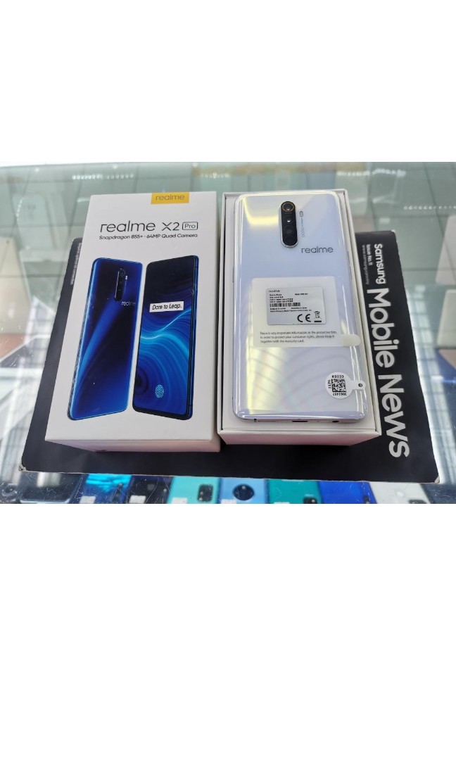 期間限定特価！☆メーカー価格より60%OFF!☆ realme x2 pro 8g 128gb ...