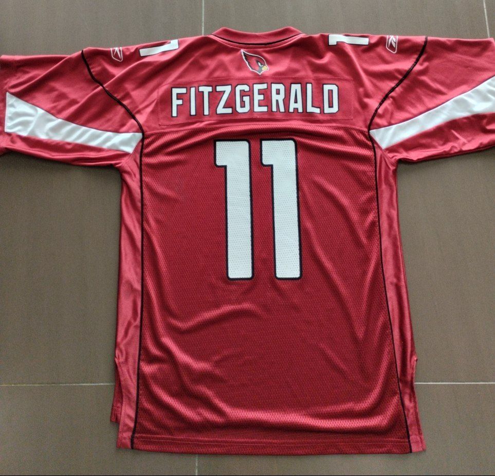 Larry fitzgerald 2025 jersey