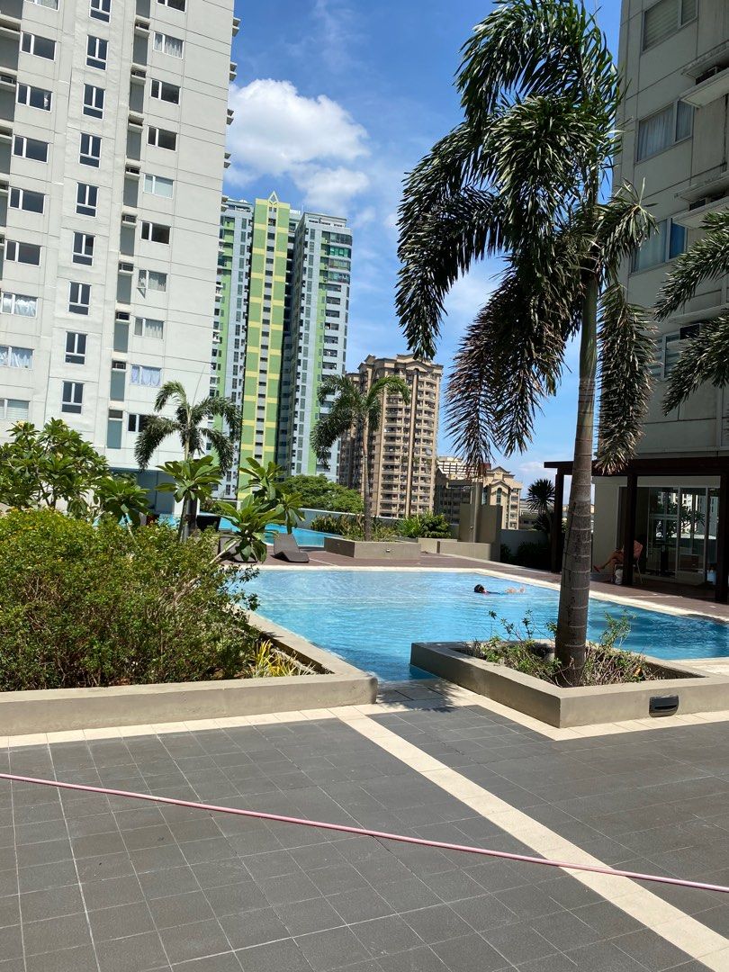 Resale Studio Unit at AVIDA TOWERS PRIMETAFT (Near La Salle Taft