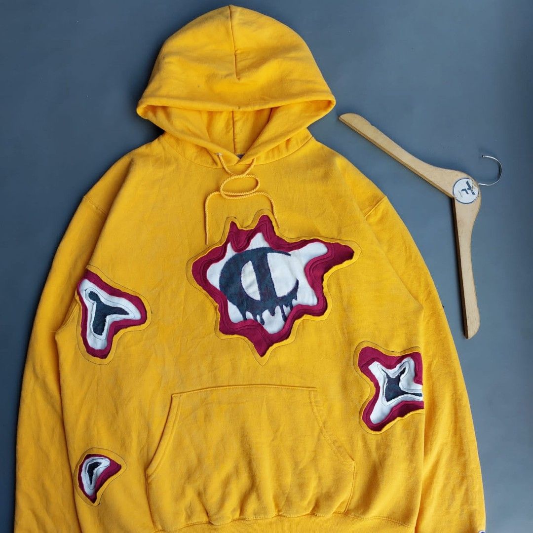 Vallejo champion sweater yellow cheap