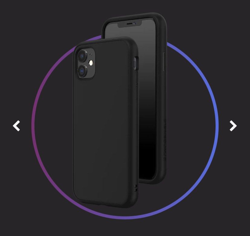 Rhinoshield SolidSuit Classic Black Case [iPhone 11], Mobile Phones &  Gadgets, Mobile & Gadget Accessories, Cases & Covers on Carousell