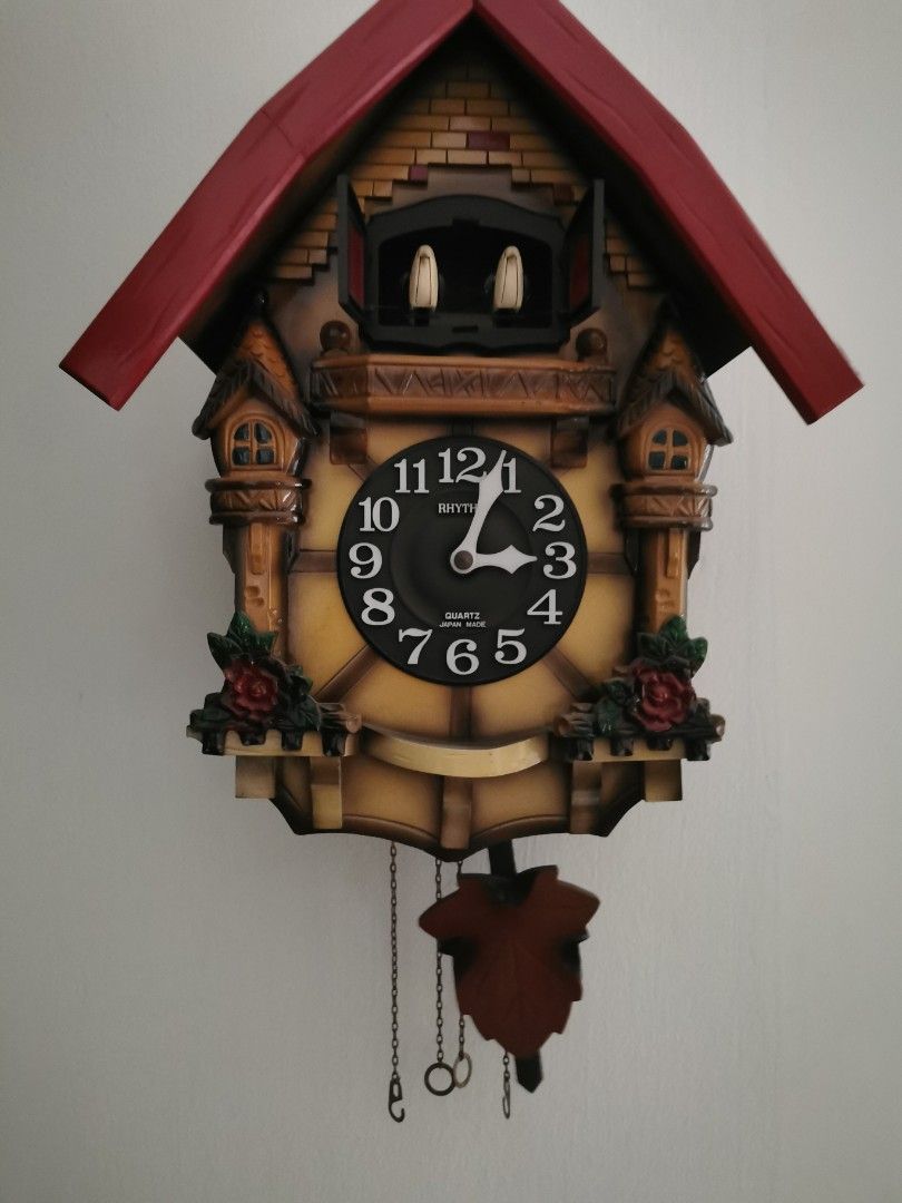 Rhythm Cuckoo Clock Repair Shop www.jkuat.ac.ke