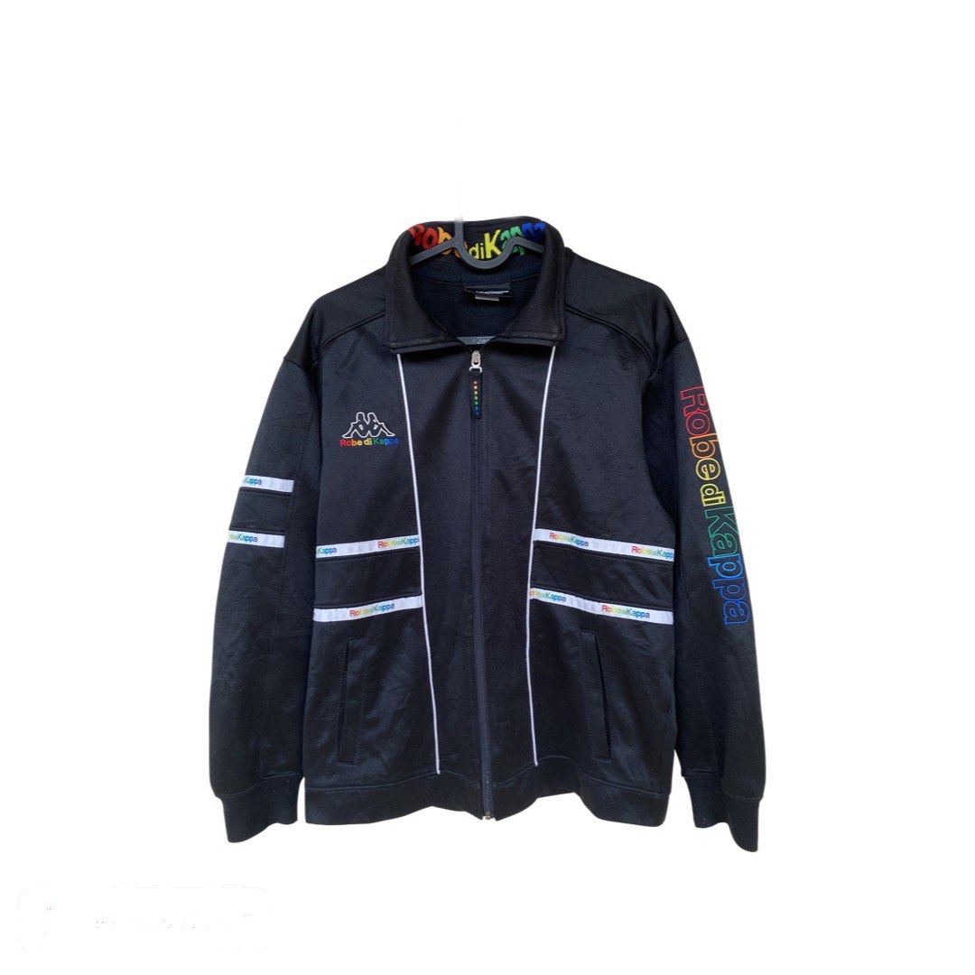 robe de chambre/rCDG/track jacket 悔しかっ
