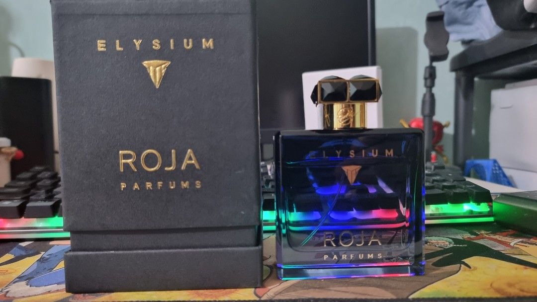 Roja elysium shop special edition