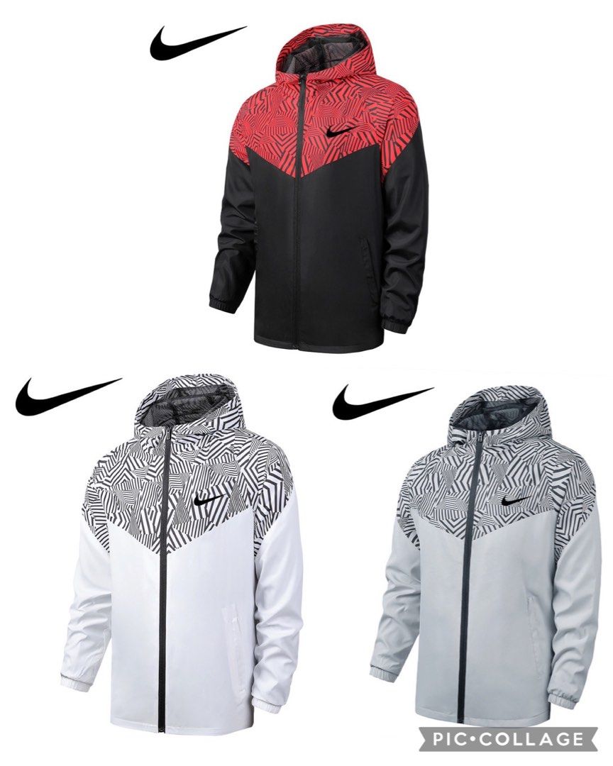 MIX AND MATCH S 5XL NIKE Jacket Windbreaker BRAND NEW IN
