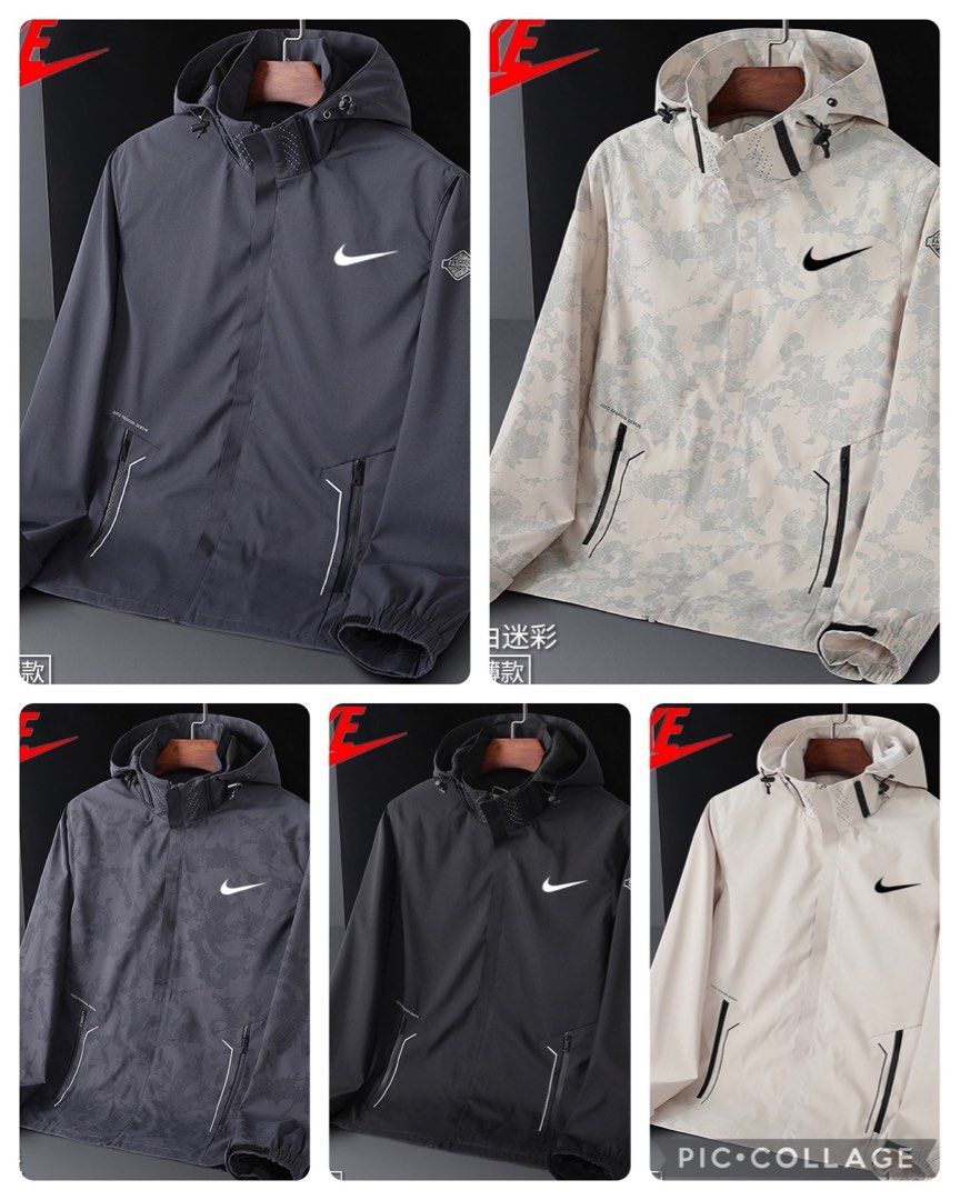 5xl store nike windbreaker