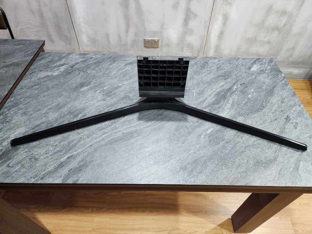 samsung-65-tv-stand-model-ua65ku6000k-type-ua65ku6000-tv-home