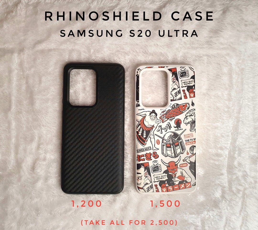 Samsung Galaxy S20 Ultra Case (Category: Cases & Sleeves) located in Malabon City. Submitted by 2nd.closet (Listing ID 1199634009, Image 3). Description: Samsung Galaxy S20 Ultra Case Condition: Used Payment Method: - Cash On Delivery - Bank Deposit/Transfer - Gcash Delivery: - Grab - Lalamove Location: Malabon City For inquiries, kindly send us a private message. Thank you!.