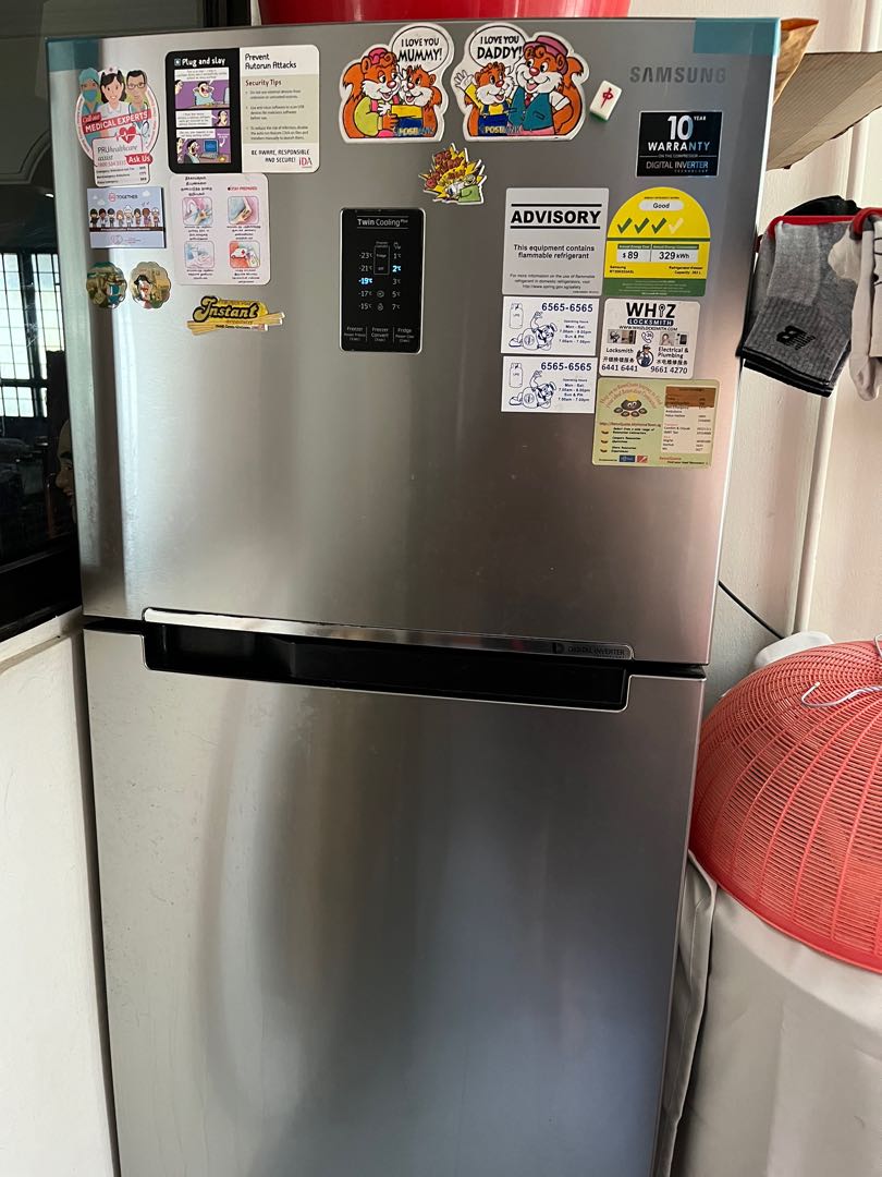 samsung twin cooling digital inverter