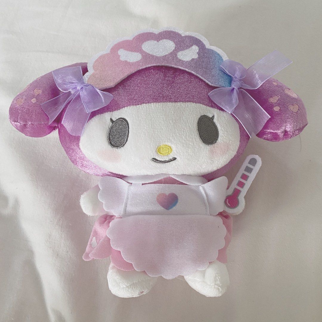 cute plushies 💗, Hobbies & Toys, Toys & Games on Carousell