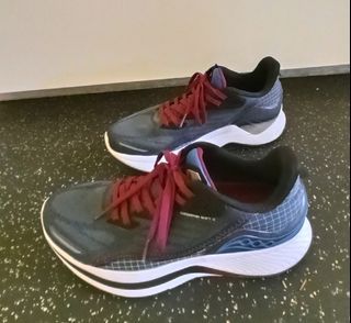 Saucony endorphin Shift Men 2 - BEKAS Second Size.8 Uk.41 26CM