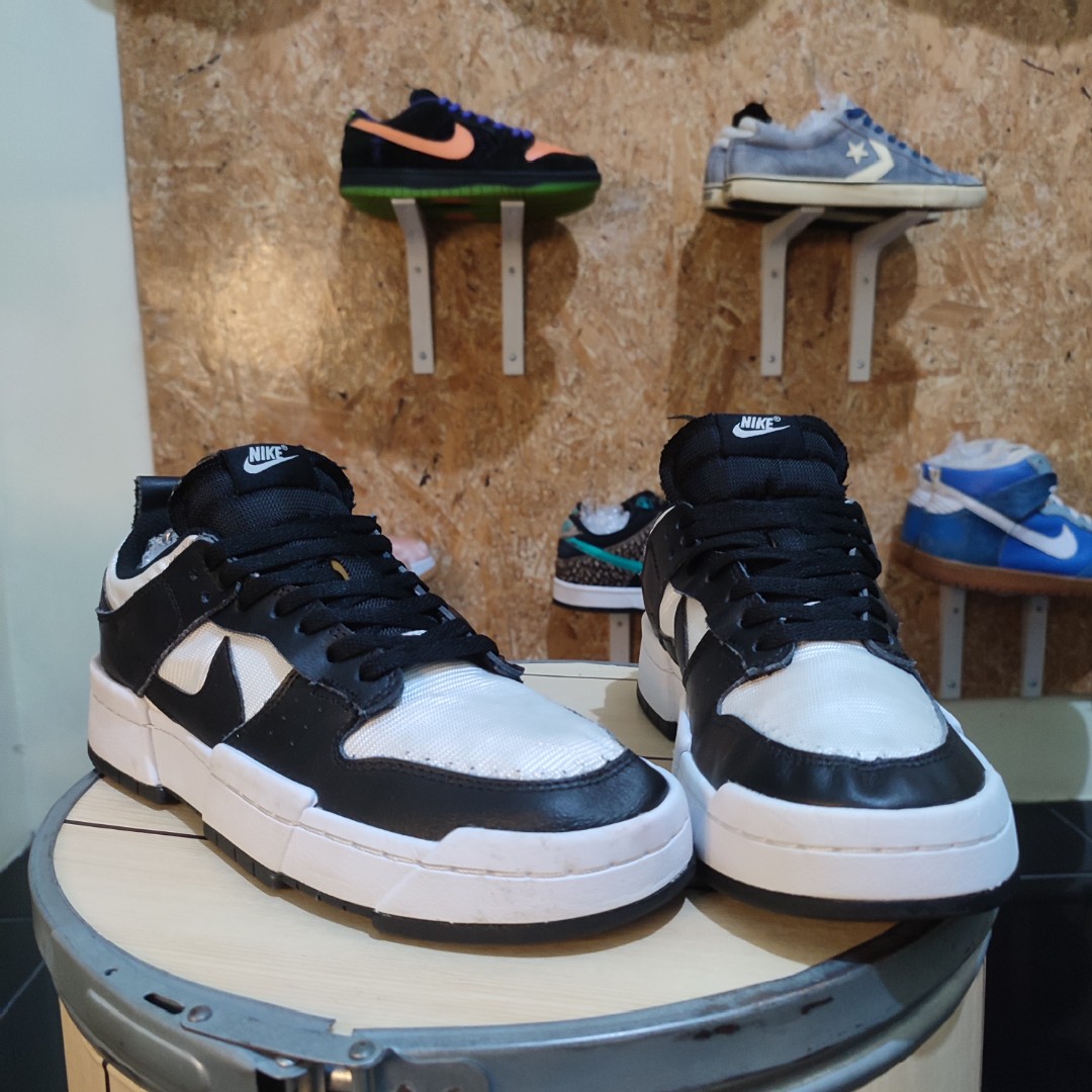 sb dunk disrupt