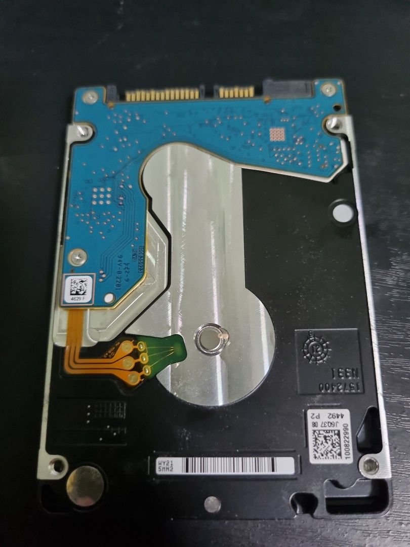 seagate 2tb laptop 2.5" internal hard disk drive HDD, Computers & Tech ...