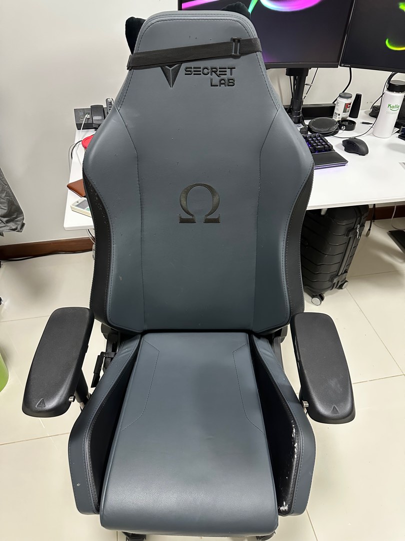 Secretlab Omega 2019