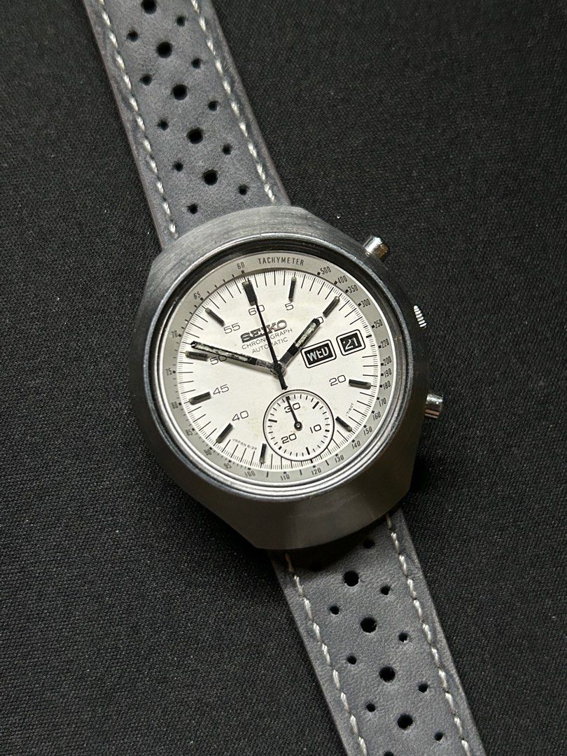 Seiko store helmet chronograph
