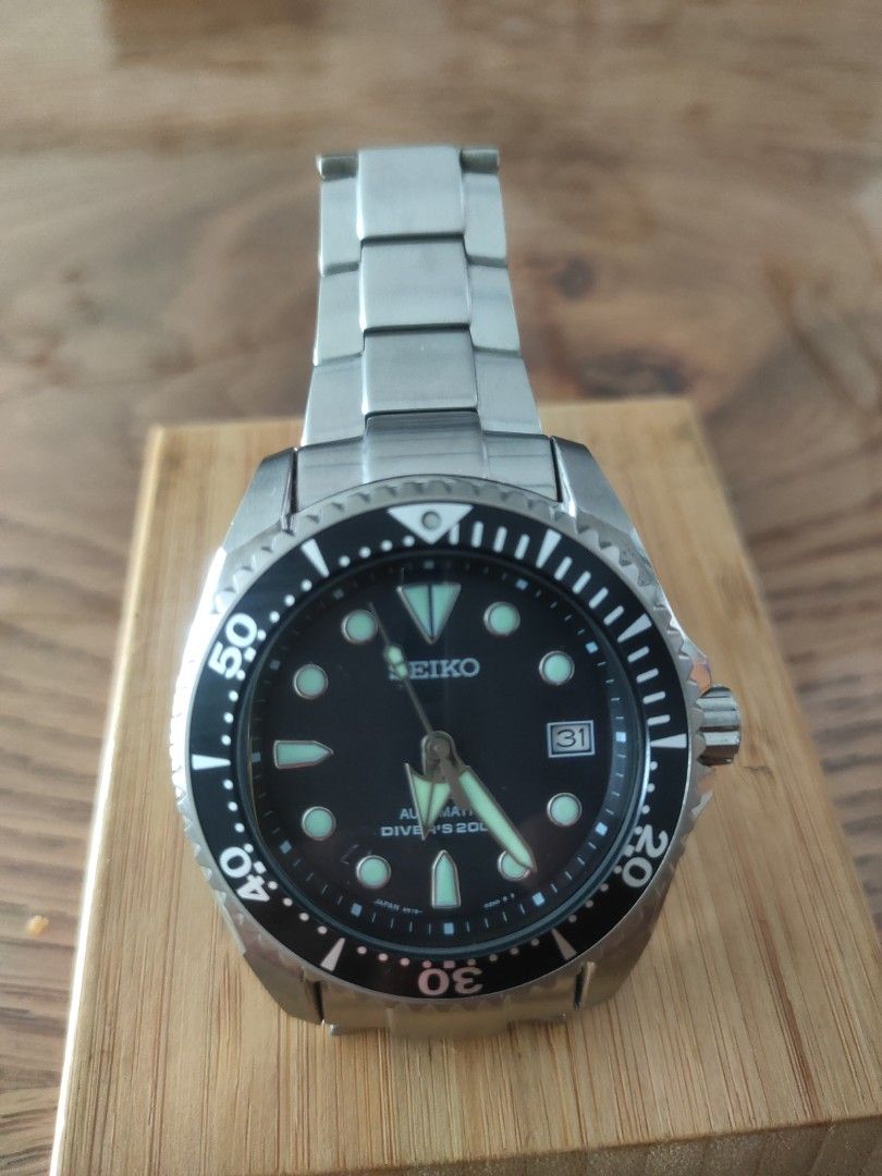 Seiko SBDC029, Men's Fashion, Watches & Accessories, Watches on Carousell
