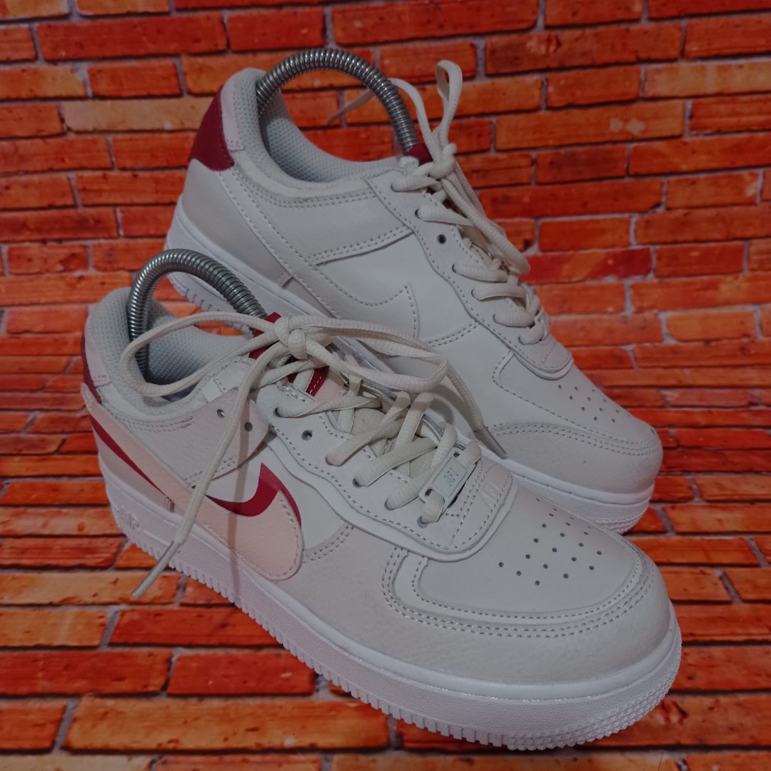 red air force 1 shadow