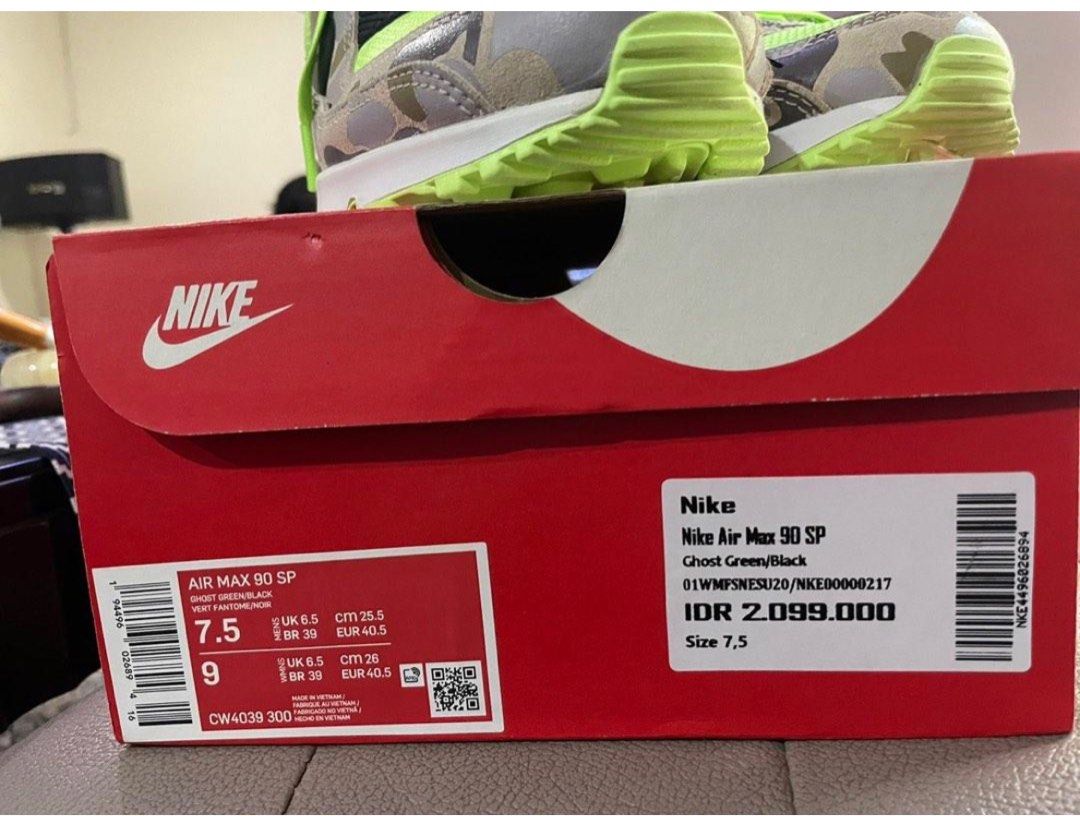 Sepatu Nike Air Max 90 SP