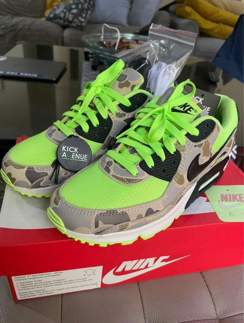 harga sepatu nike airmax 90