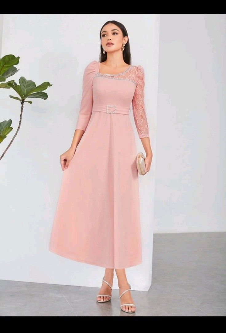 Shein discount dresses formal