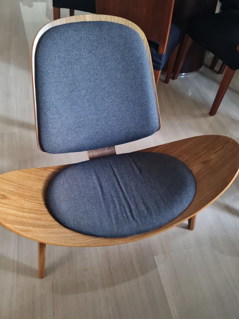 Shell Chairs for Sale Furniture Home Living Furniture Chairs