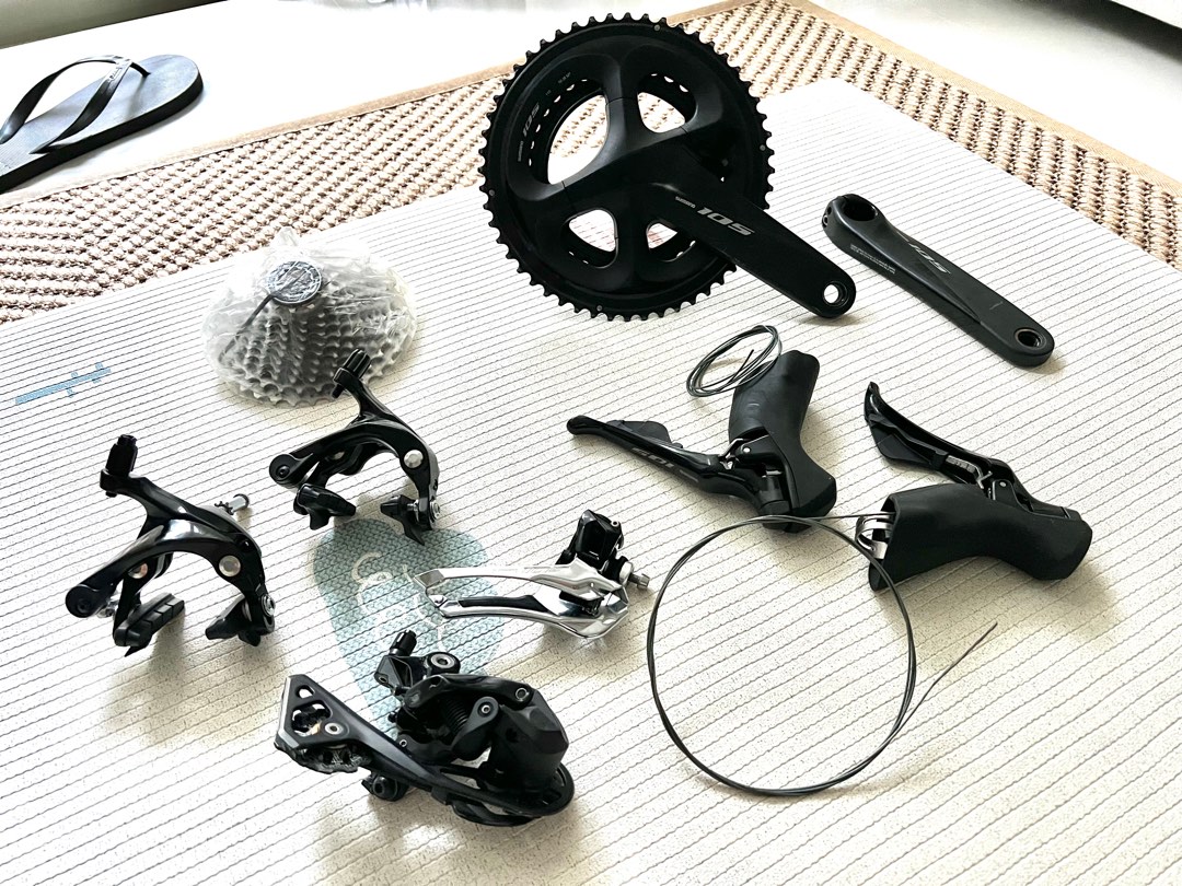 Harga groupset shimano 105 deals