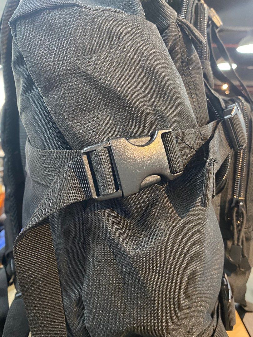 Seibertron hotsell tactical backpack