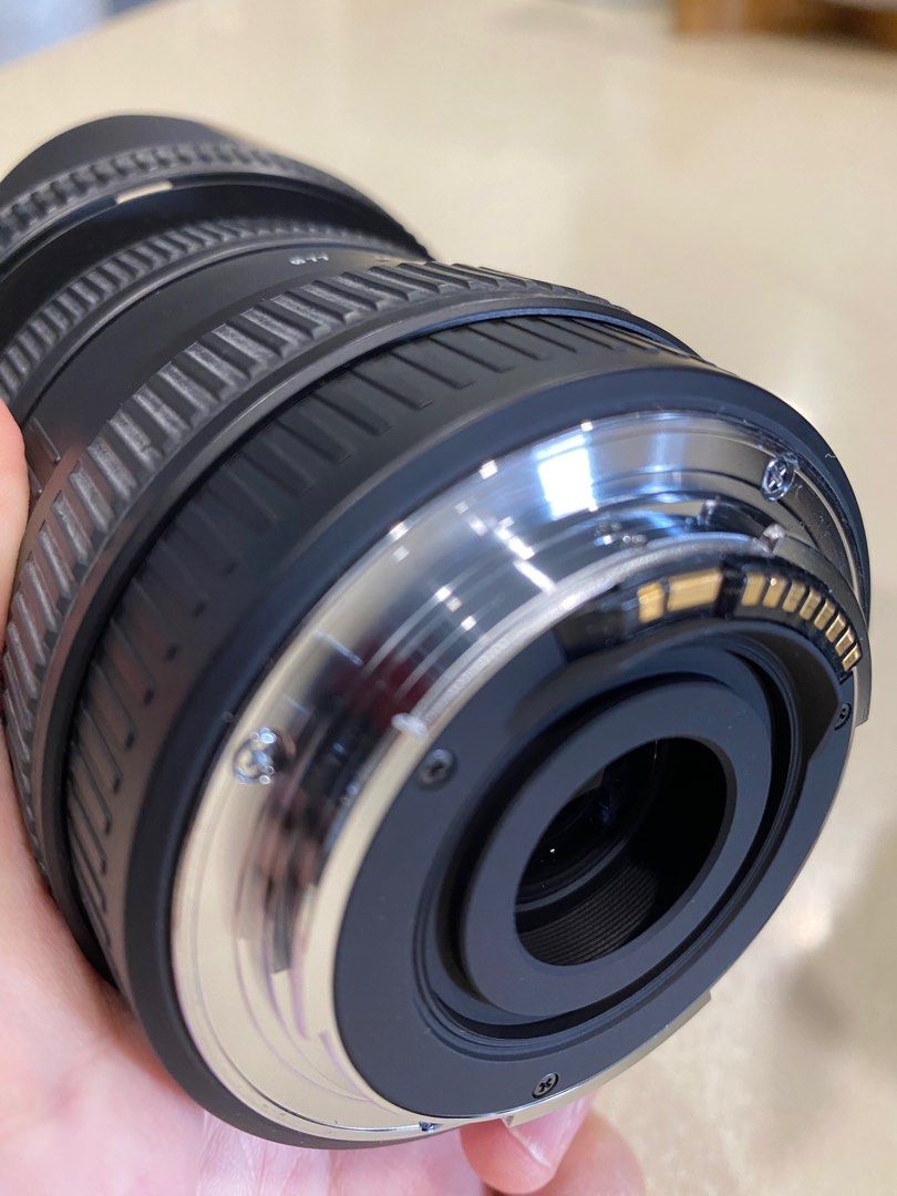Sigma lens canon mount, Photography, Lens & Kits on Carousell