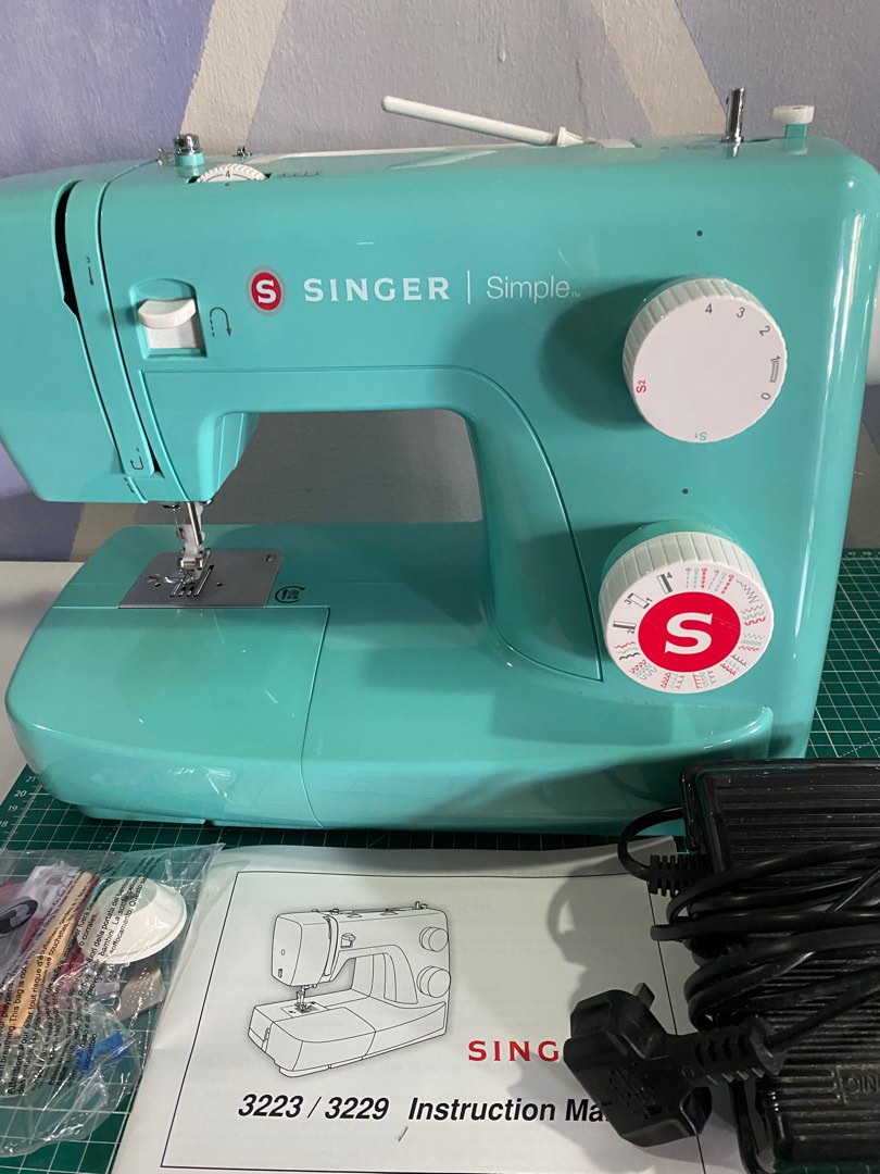 Singer Sewing Machine, TV & Home Appliances, Other Home Appliances on