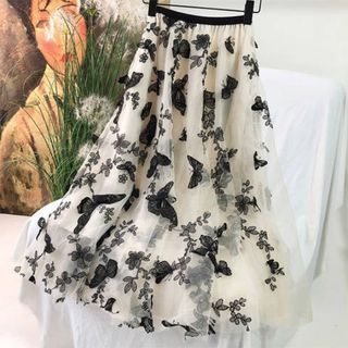 Skirt Labuh Cantik