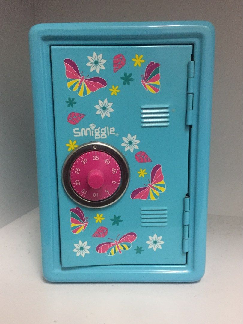 SMIGGLE MONEY BOX TABUNG, Hobbies & Toys, Collectibles & Memorabilia