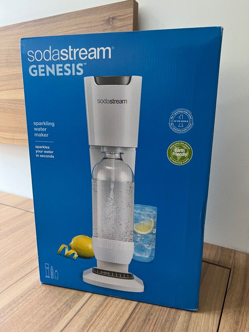 Sodastream Genesis, TV & Home Appliances, Kitchen Appliances, Other
