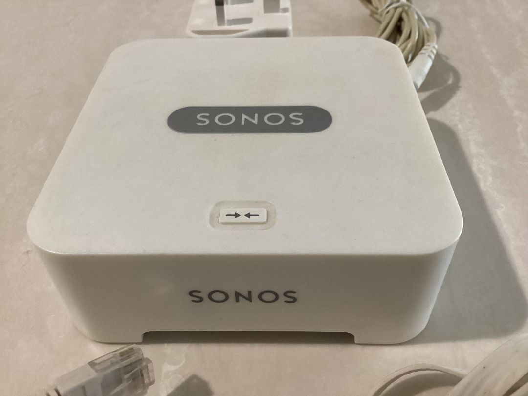 Sonos bridge no longer needed shop