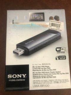 Sony UWA-BR100 Wifi Dongle