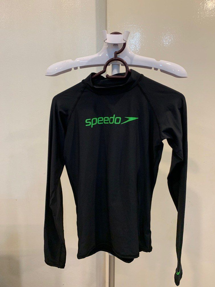 Speedo Rash Guard for Kids, Babies & Kids, Babies & Kids Fashion on