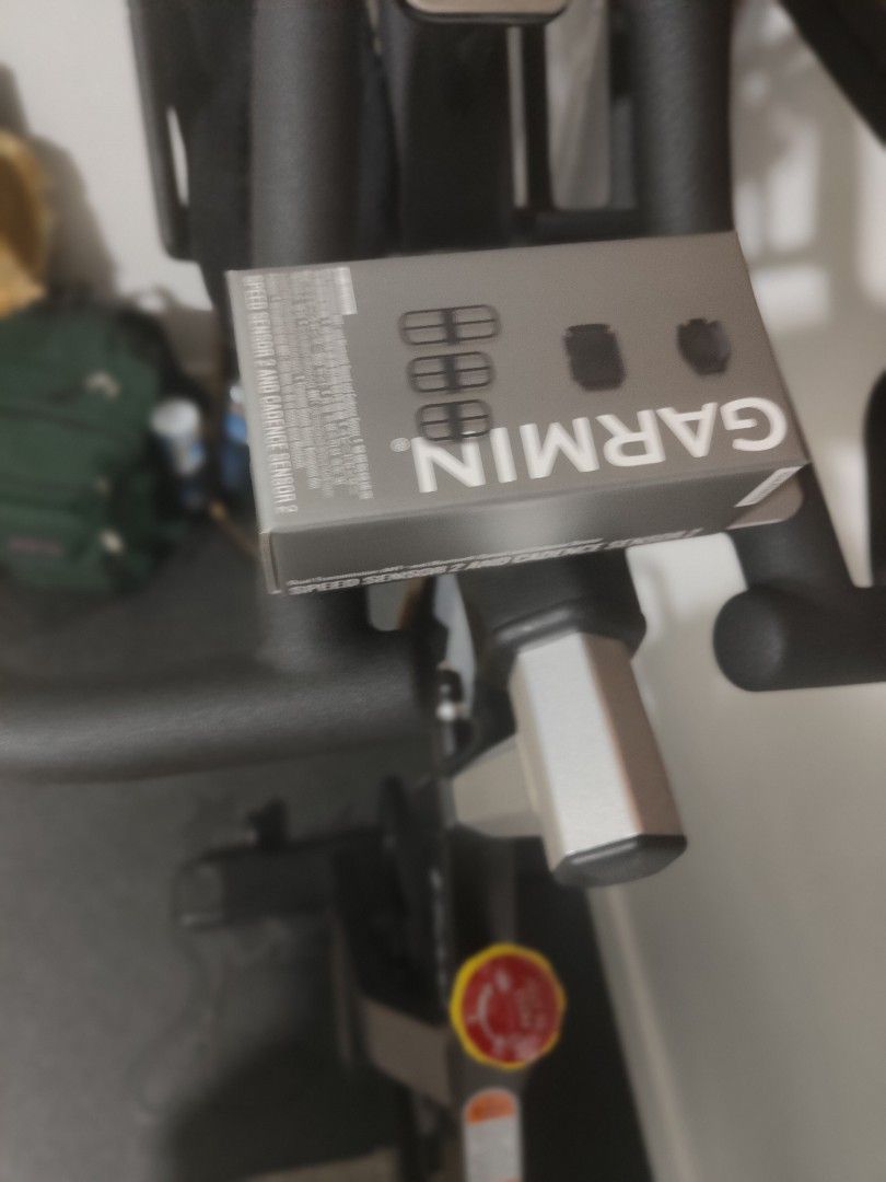 spinning bike vortec