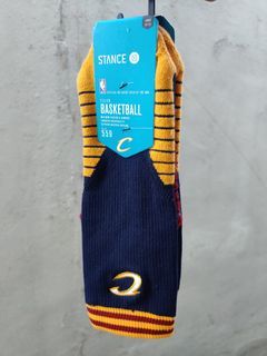 Stance Fusion Basketball (Cavaliers)