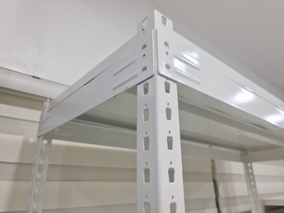 Steel rack smart racks korean steel shelves open display high quality ...