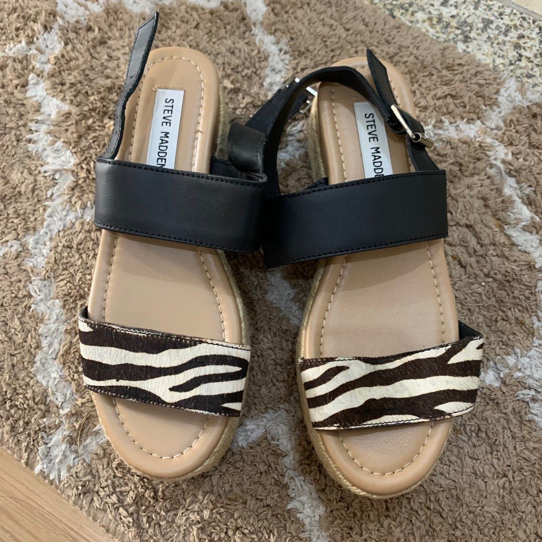 Steve madden fifer espadrille wedge sandal best sale