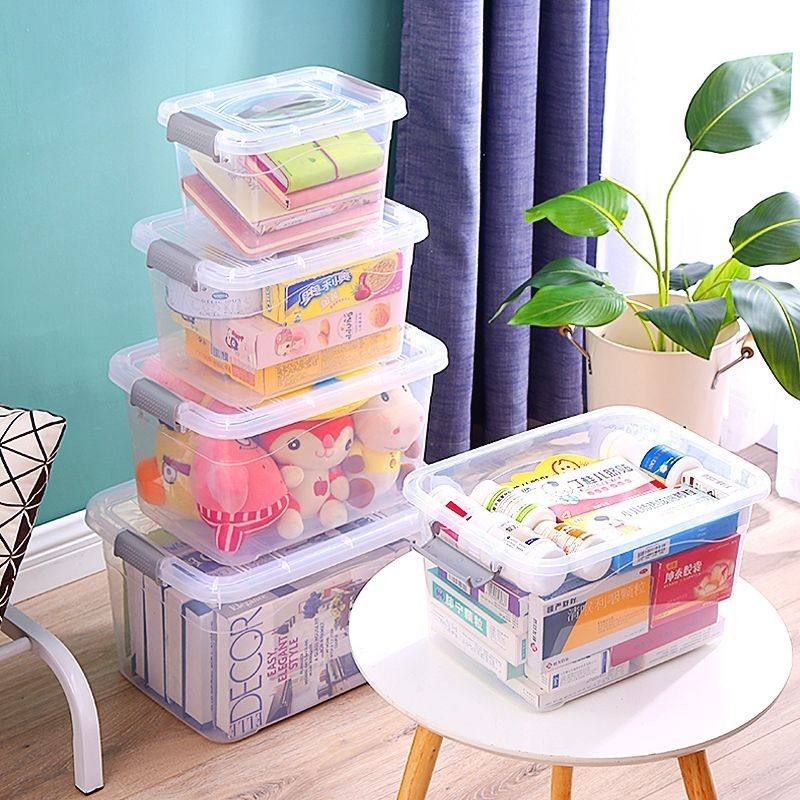 Storage Box/Storage container/transparent storage box/storage