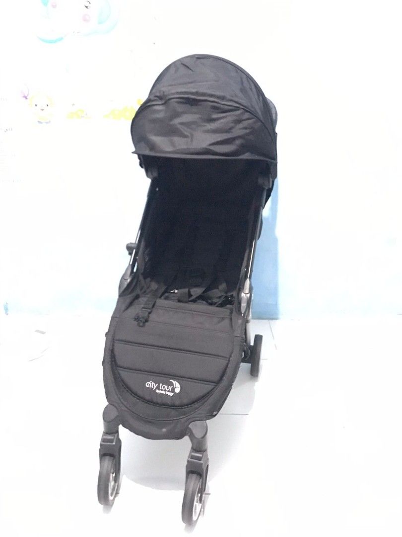 Stroller BABY JOGGER CITY TOUR 1 preloved MOTHERCARE