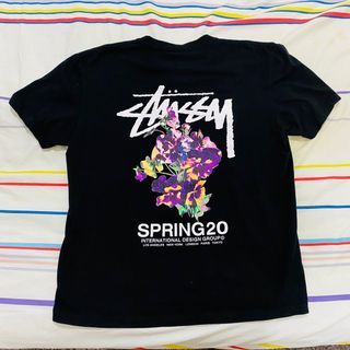 Stussy Bouquet Tee Spring 20