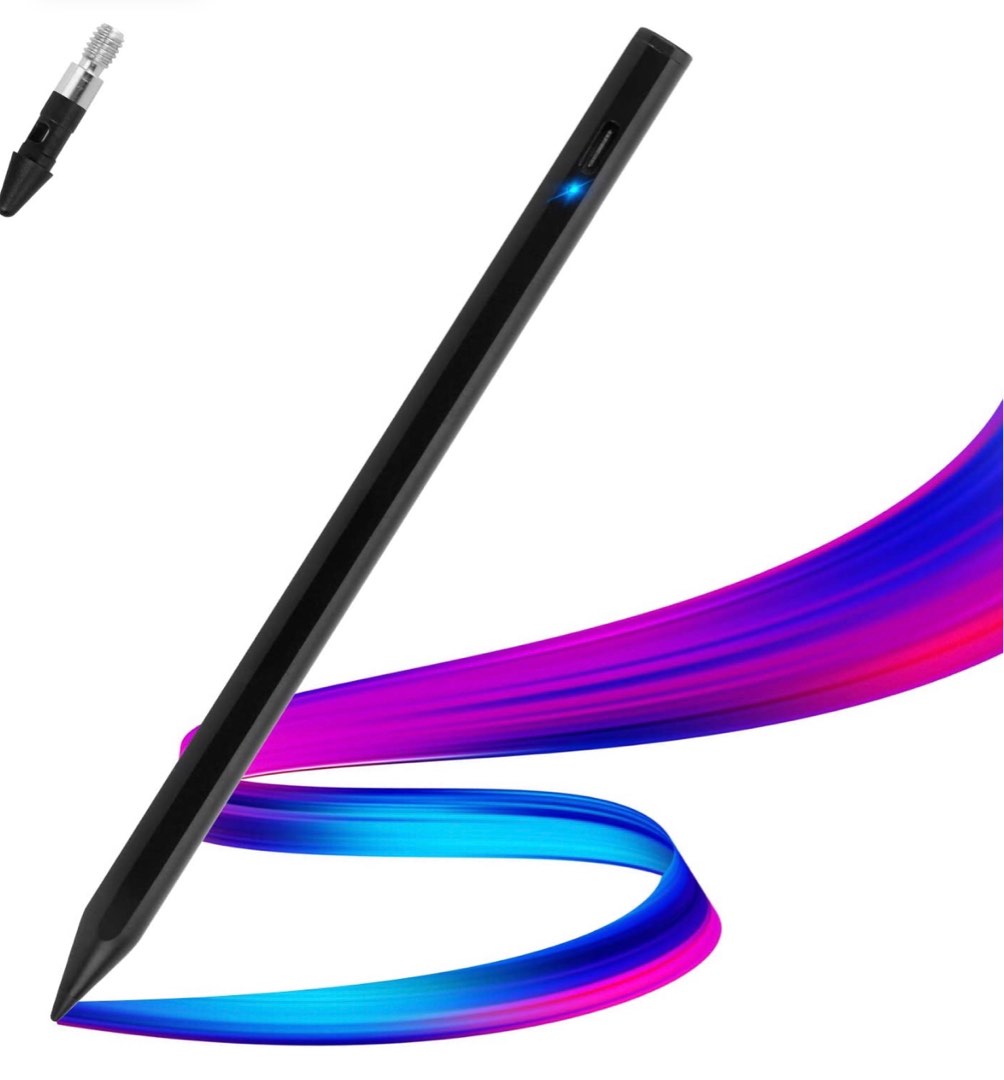 Stylus Pencil with Palm Rejection for Pad 20182021, Computers & Tech