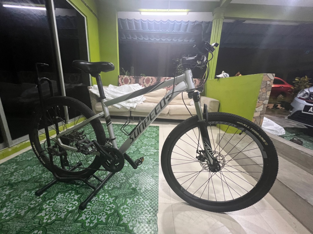 SUNPEED ZERO 27.5 29
