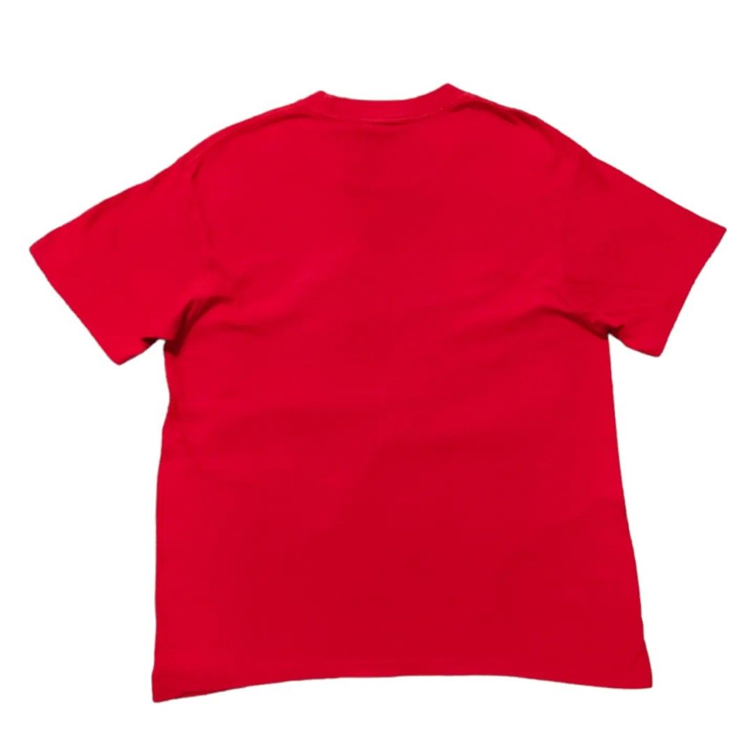 Supreme creeper tee red online