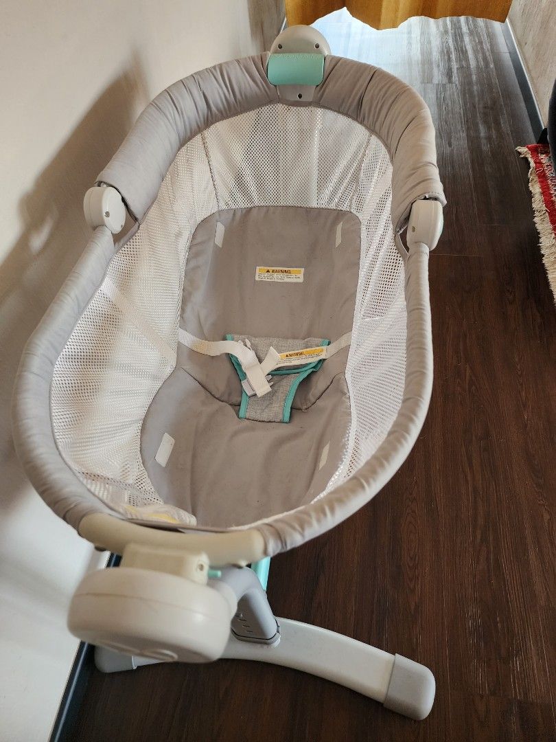 Swaddleme by your sale bed inclined bedside sleeper