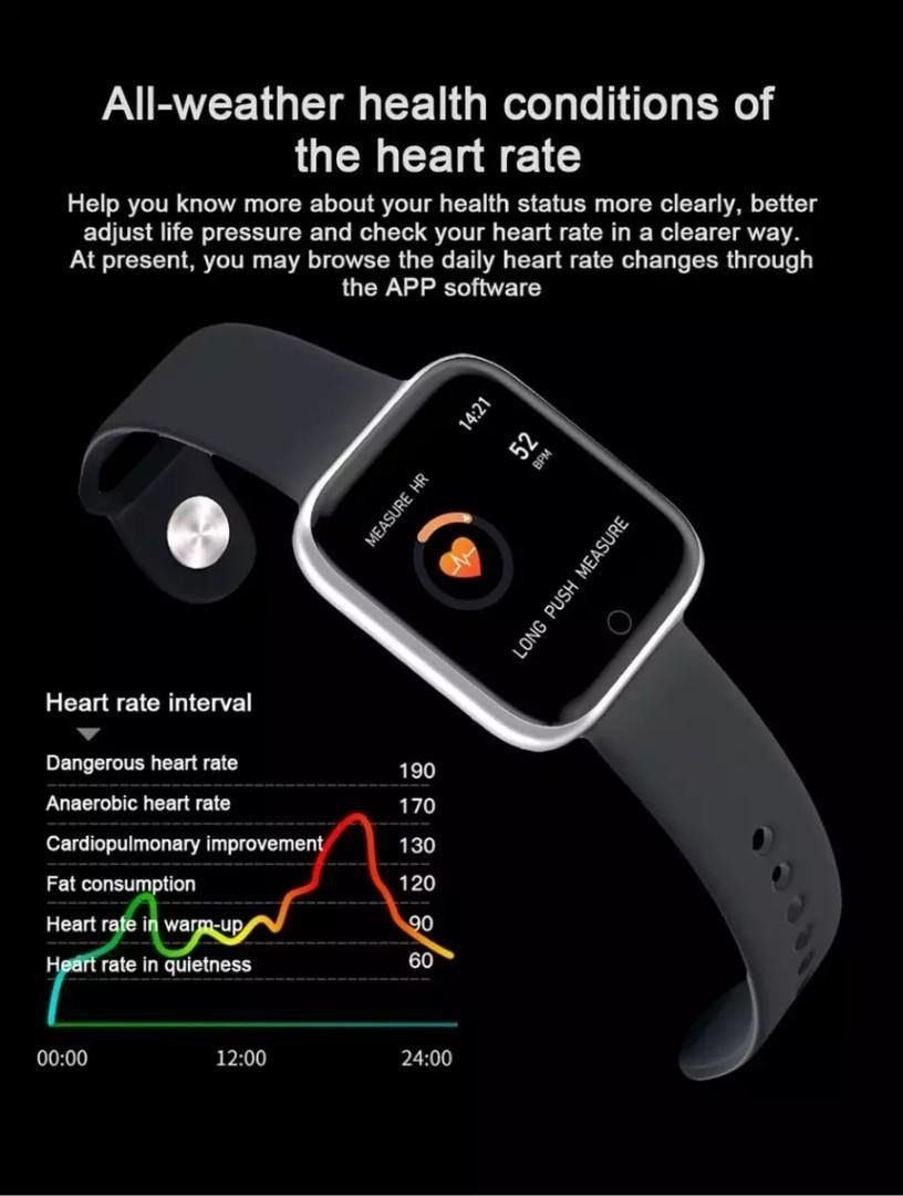 T80 smartwatch review on sale