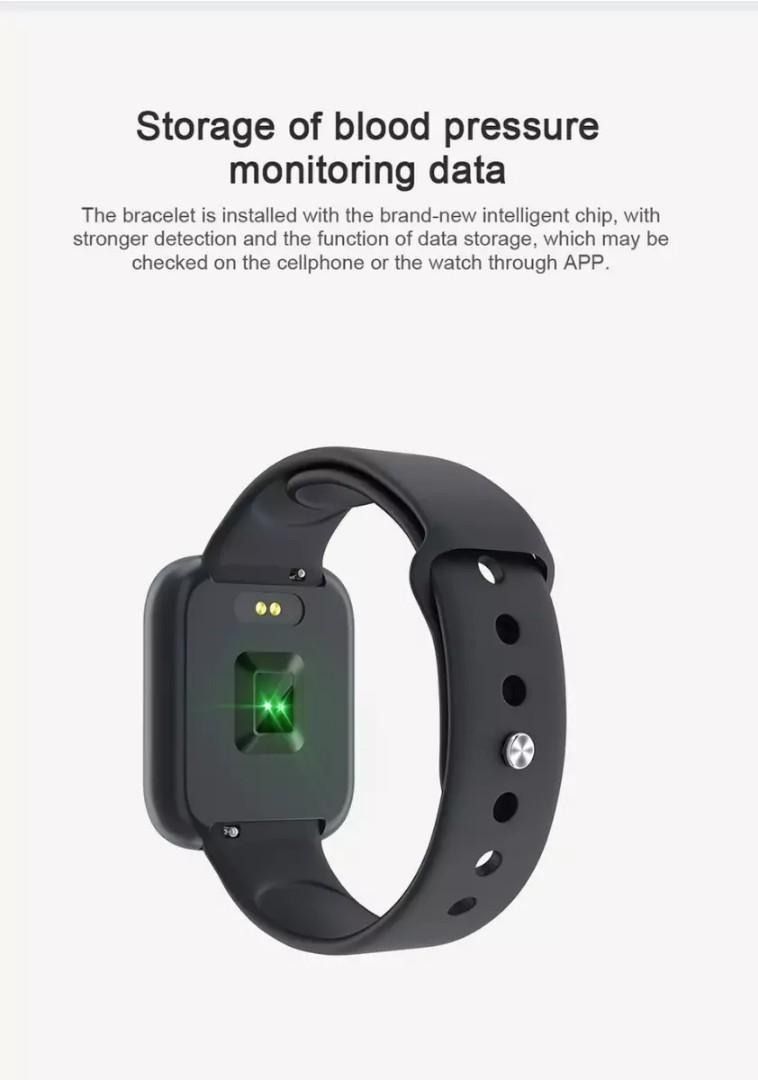 T80 smart 2025 bracelet