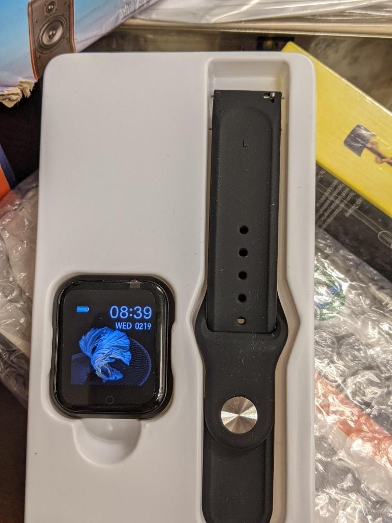 Smart sales bracelet t80