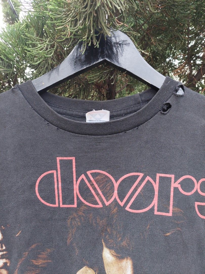 T shirt vintage the doors